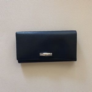 Longchamps wallet